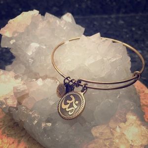 Alex and Ani “Sacred Om”